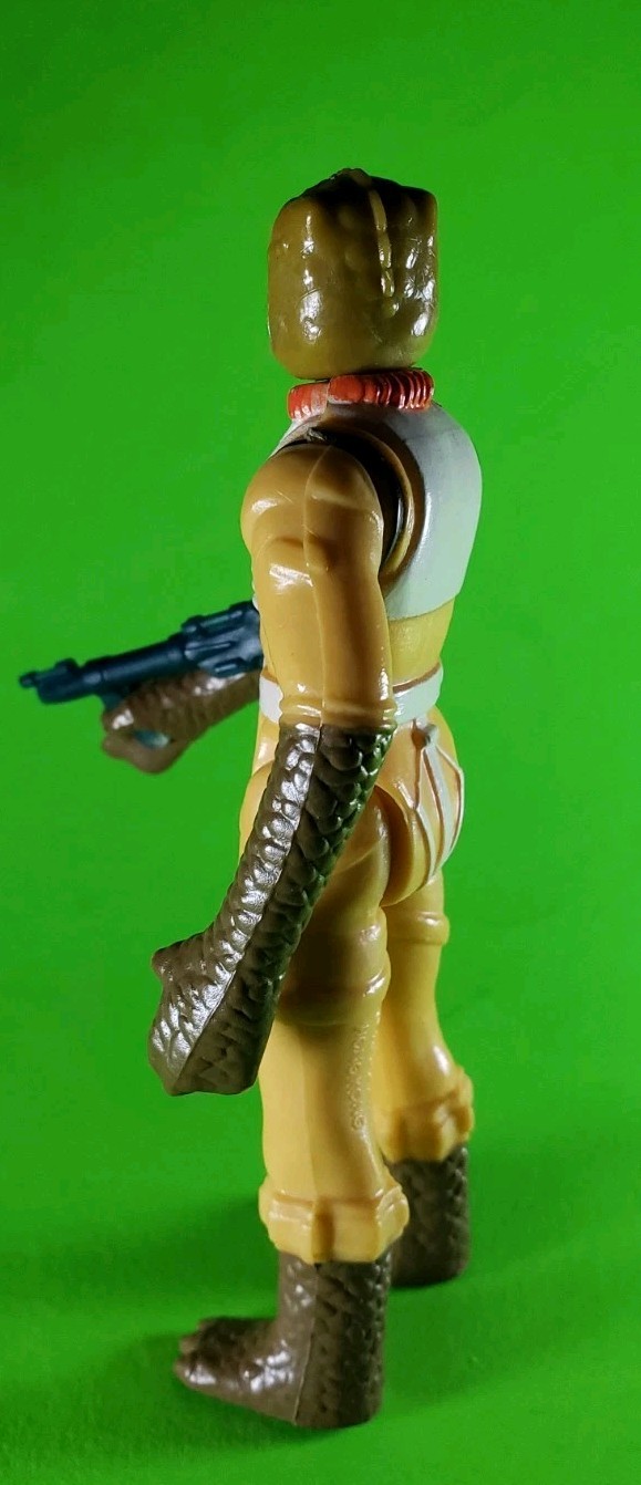Bossk (Bounty Hunter) sold