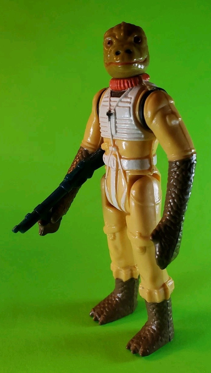 Bossk (Bounty Hunter) sold