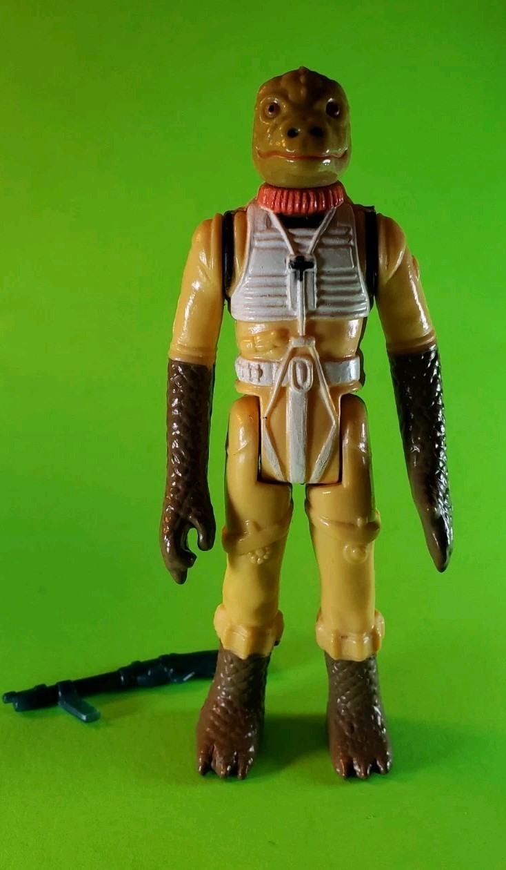 Bossk (Bounty Hunter) sold
