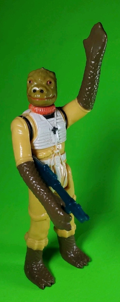 Bossk (Bounty Hunter) sold