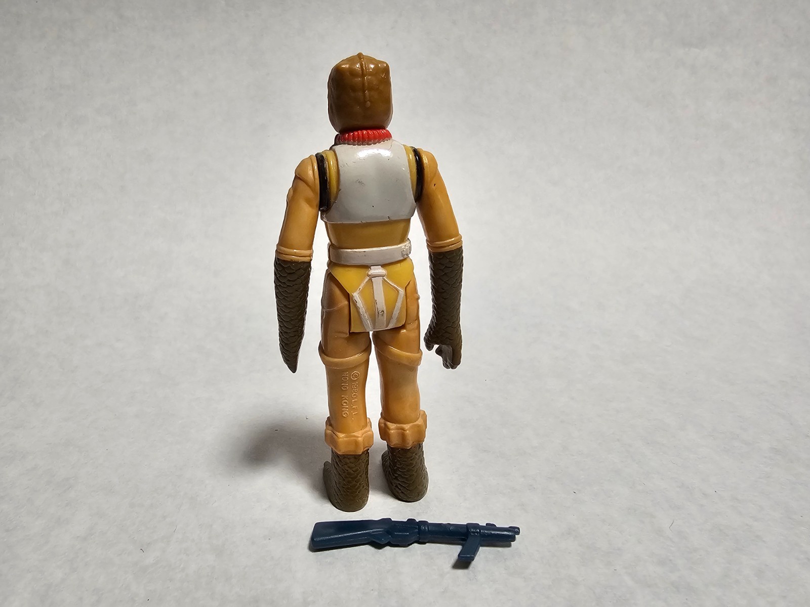 Bossk (Bounty Hunter) sold