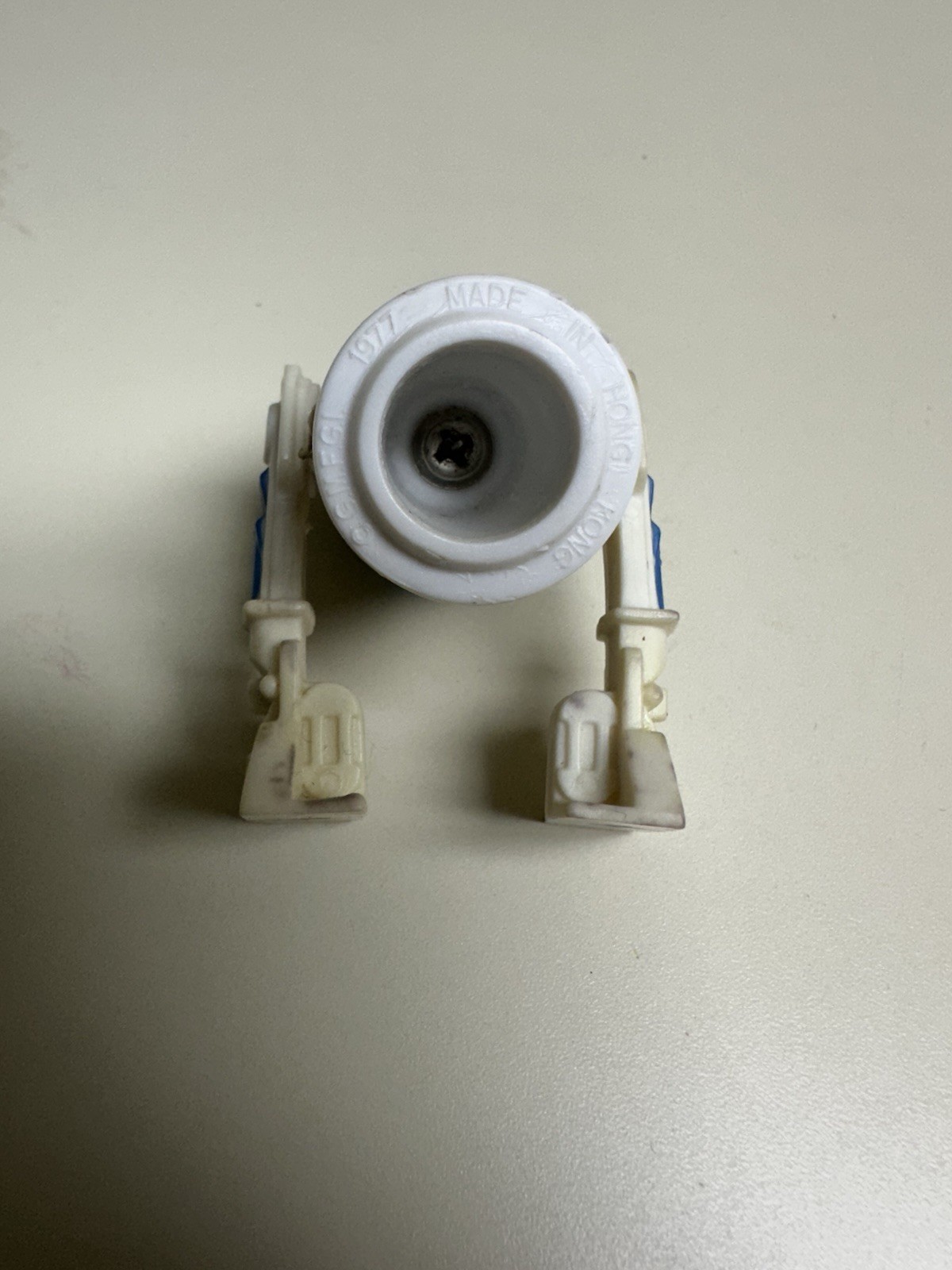 R2-D2 (Artoo-Detoo) (with Sensorscope) sold