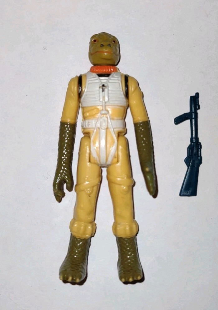 Bossk (Bounty Hunter) sold