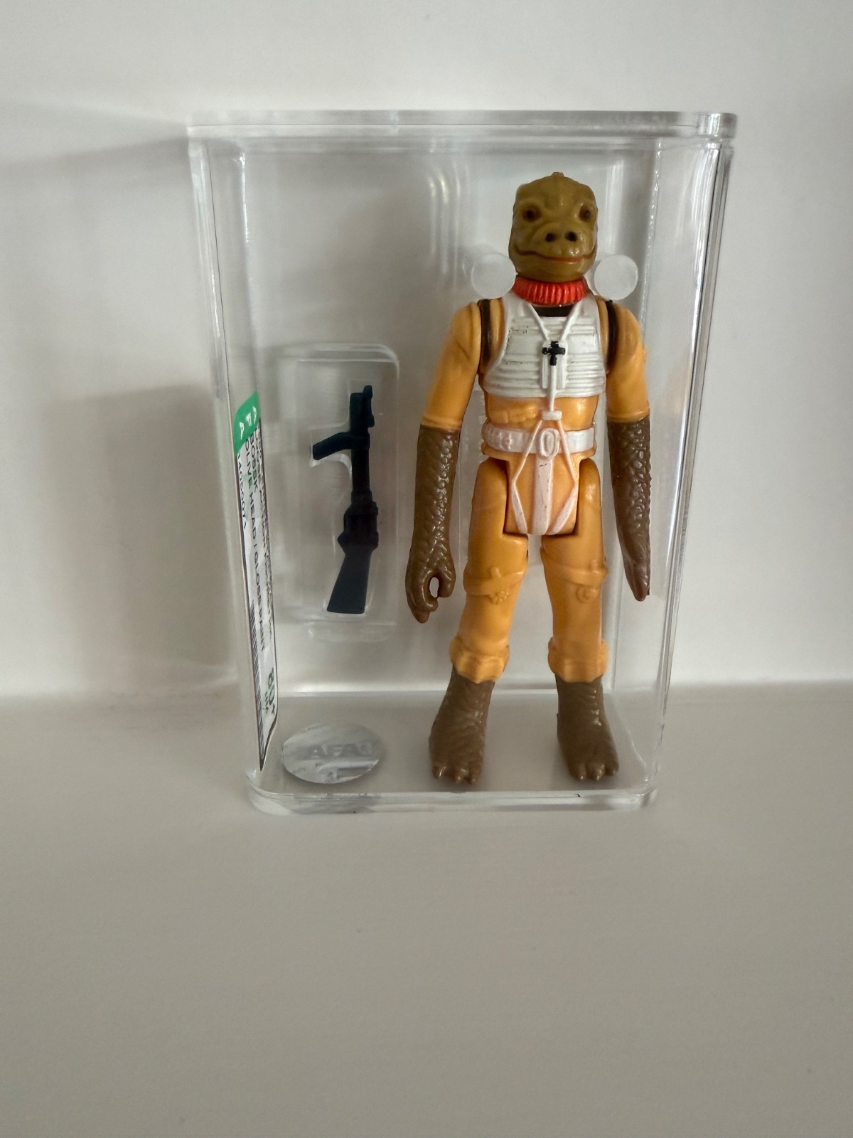 Bossk (Bounty Hunter) sold