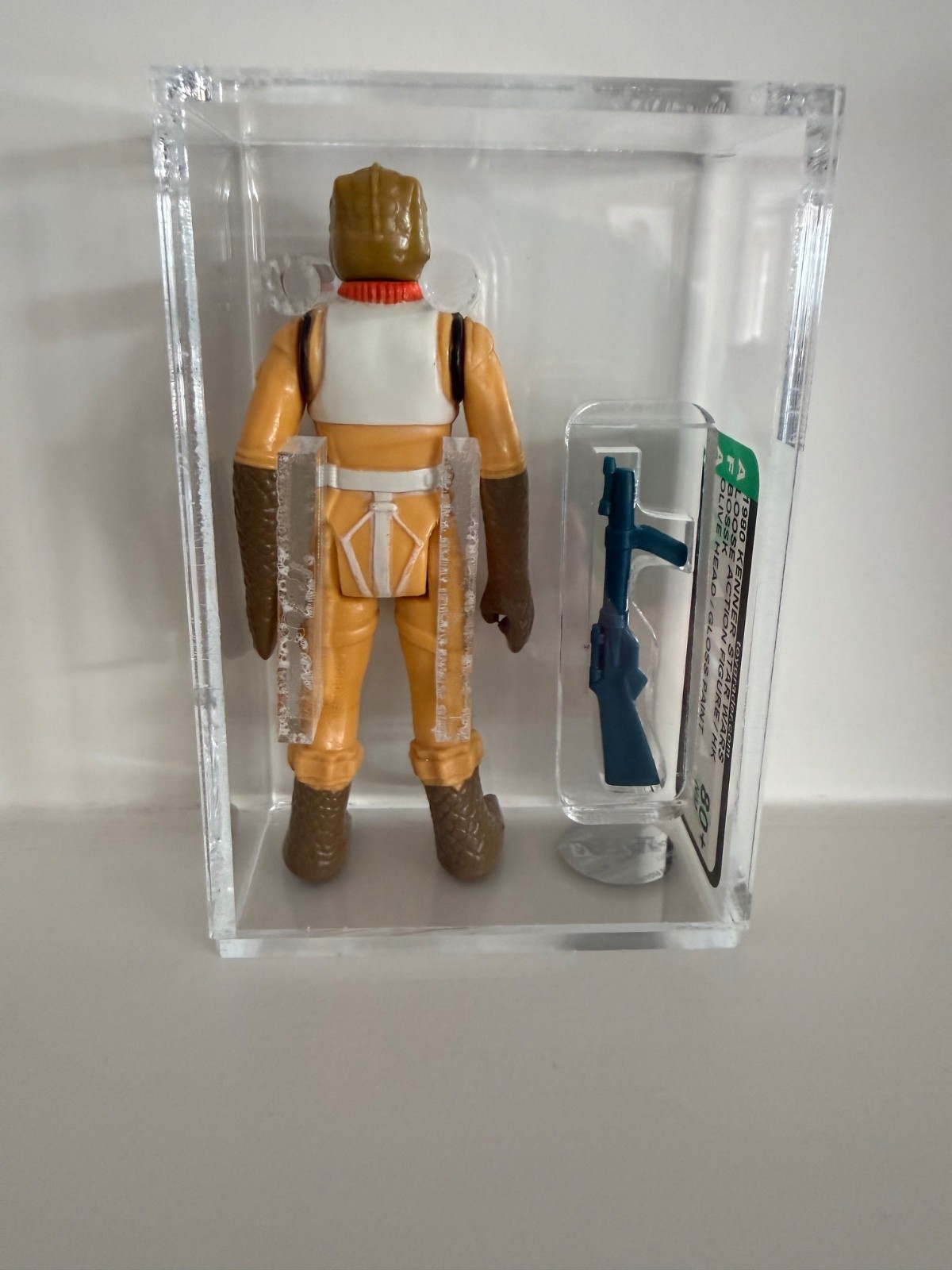 Bossk (Bounty Hunter) sold