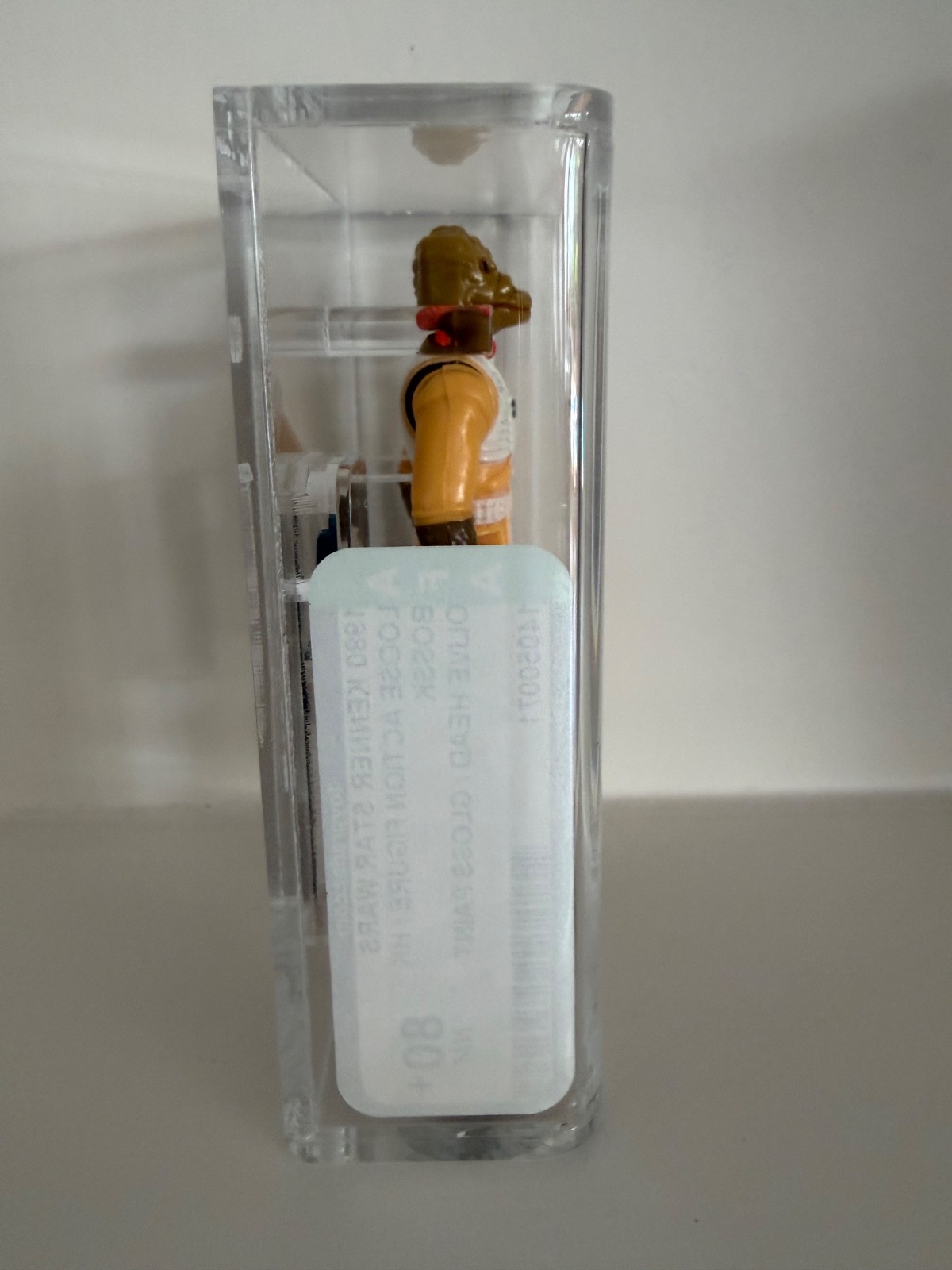 Bossk (Bounty Hunter) sold