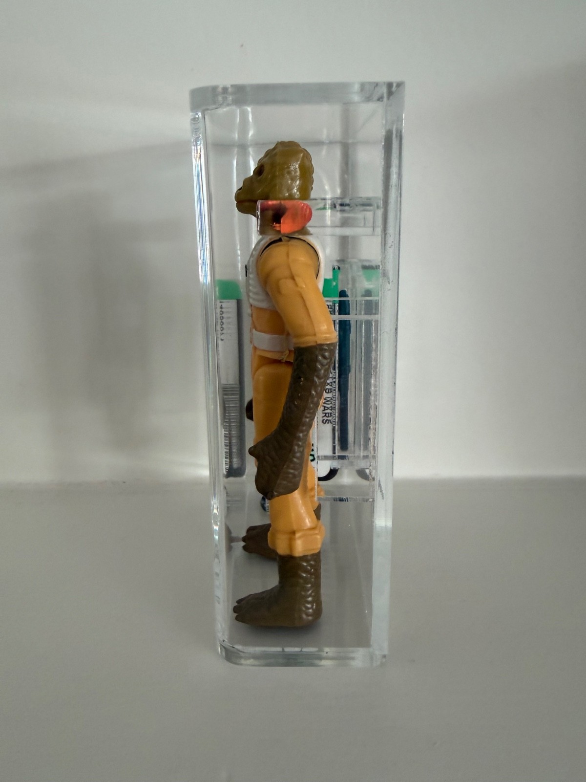 Bossk (Bounty Hunter) sold