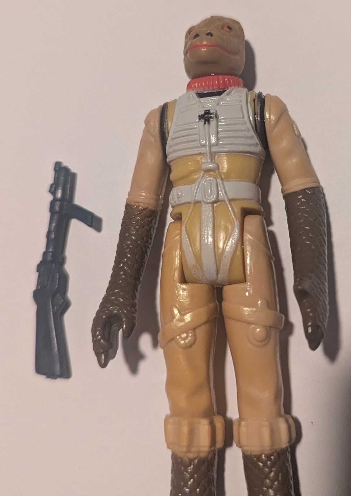 Bossk (Bounty Hunter) sold
