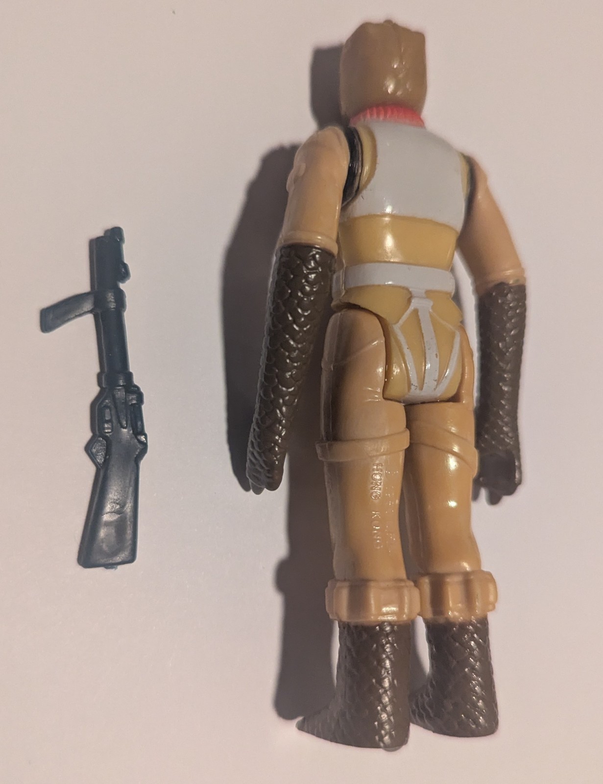 Bossk (Bounty Hunter) sold