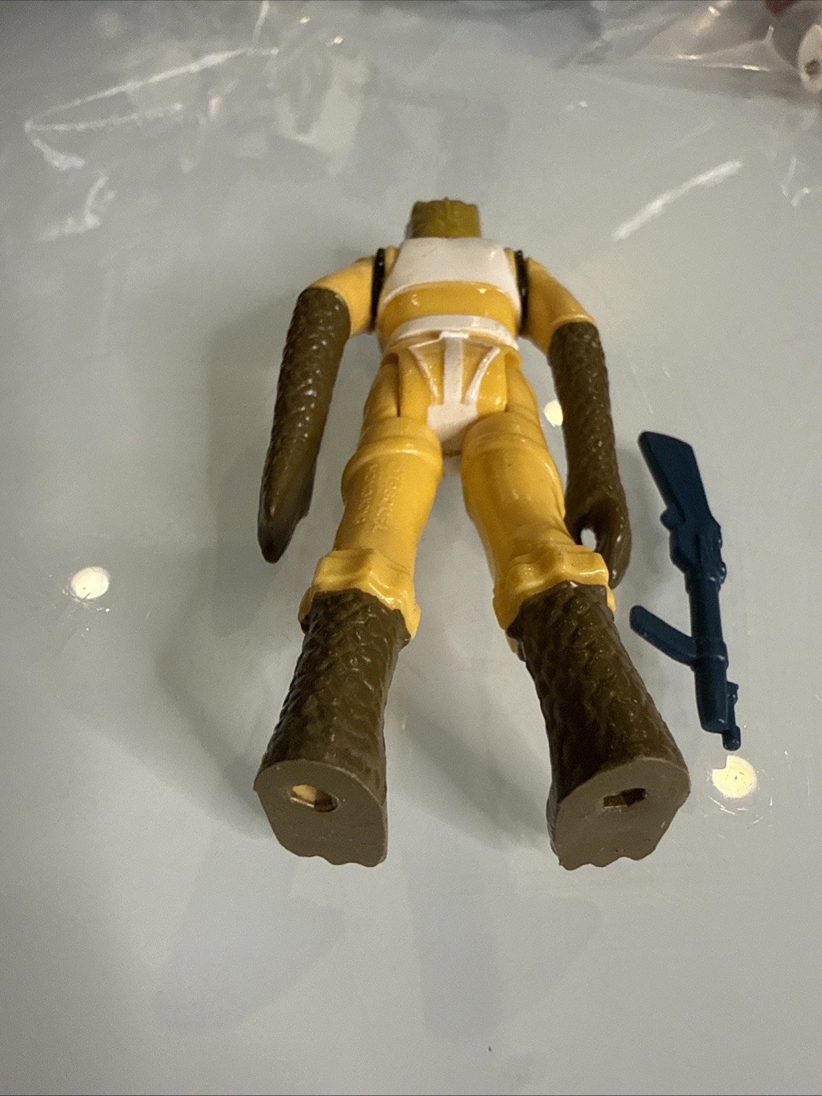 Bossk (Bounty Hunter) sold