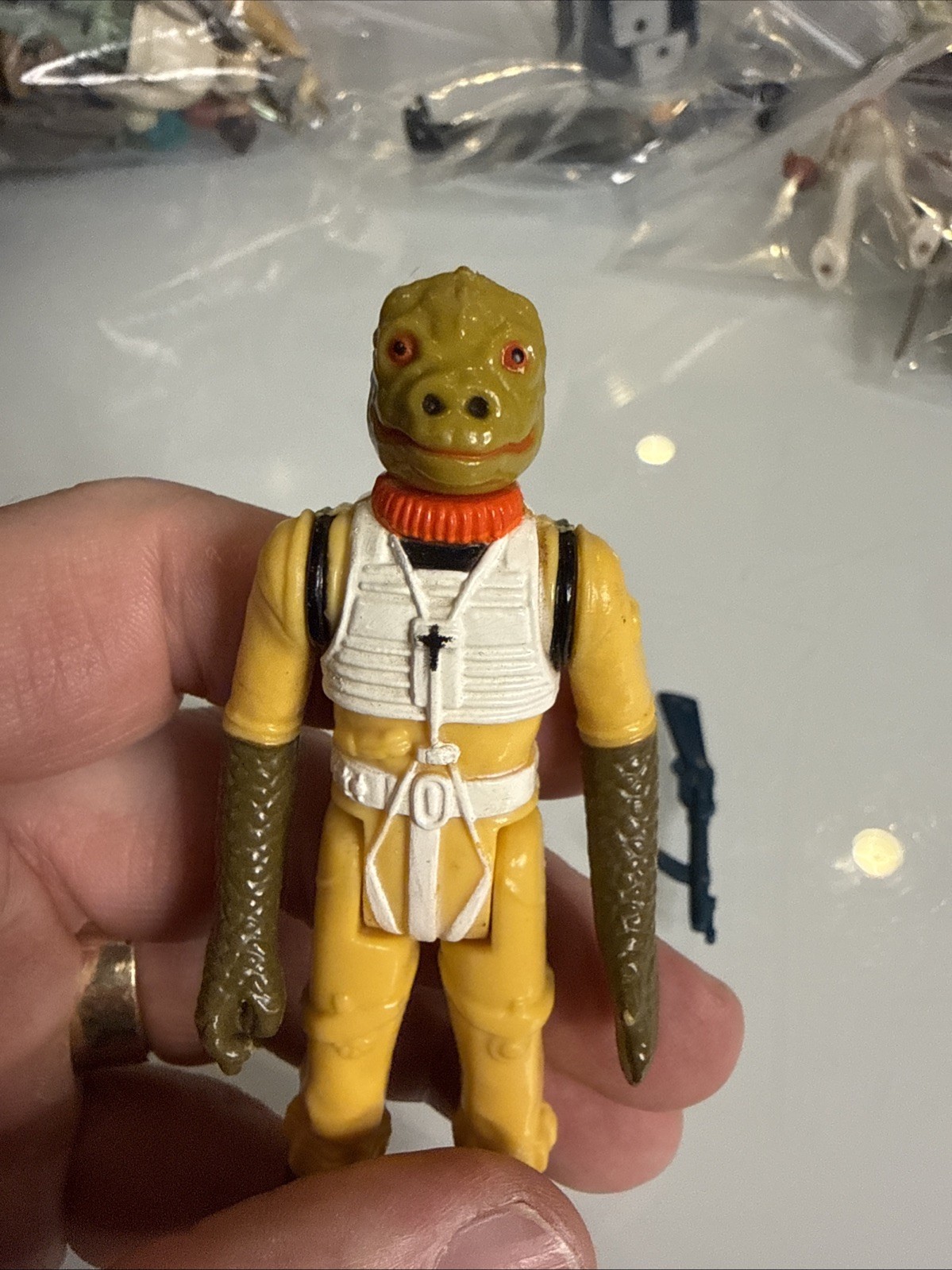 Bossk (Bounty Hunter) sold