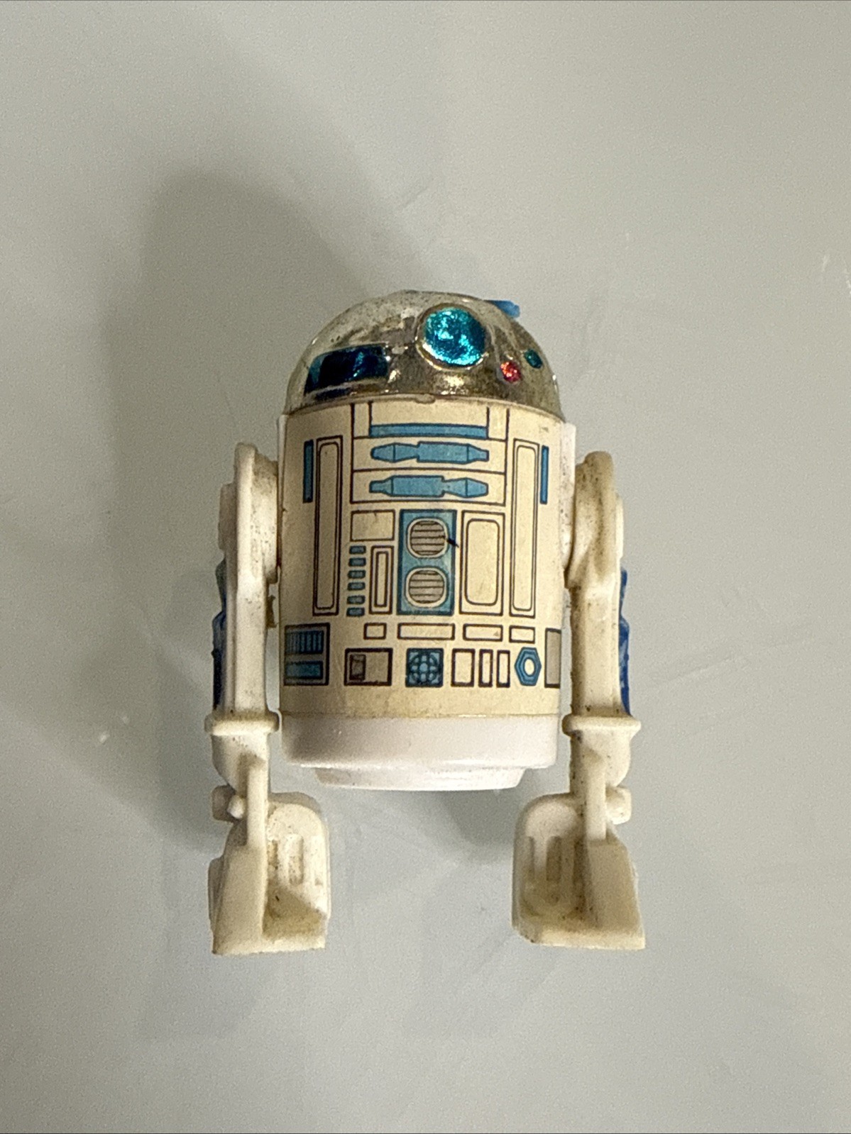 R2-D2 (Artoo-Detoo) (with Sensorscope) sold