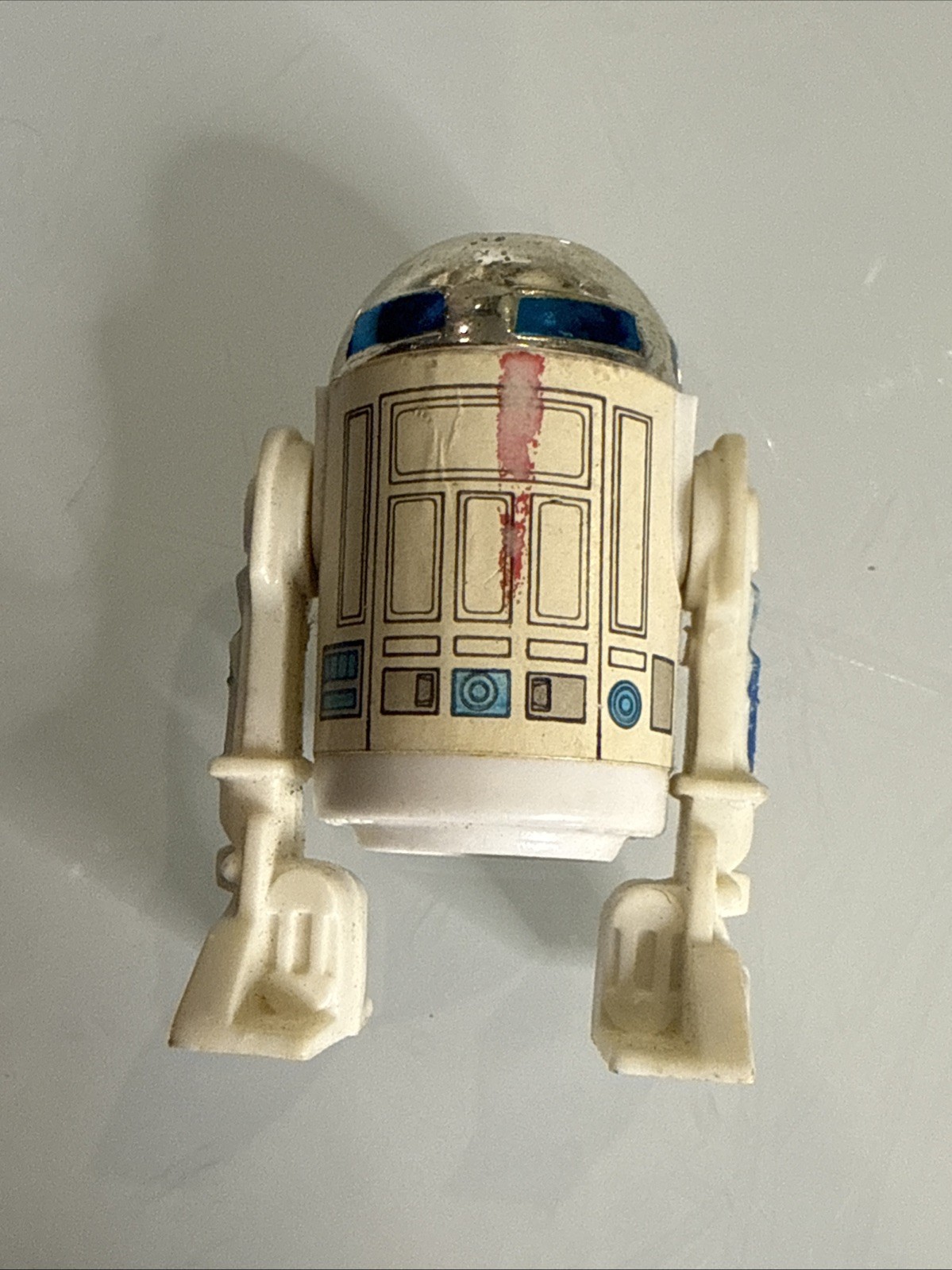 R2-D2 (Artoo-Detoo) (with Sensorscope) sold