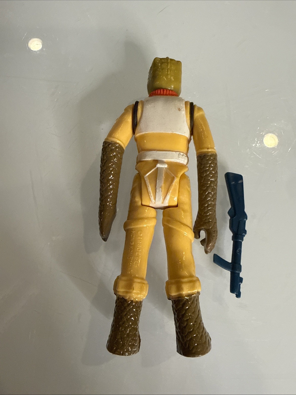Bossk (Bounty Hunter) sold