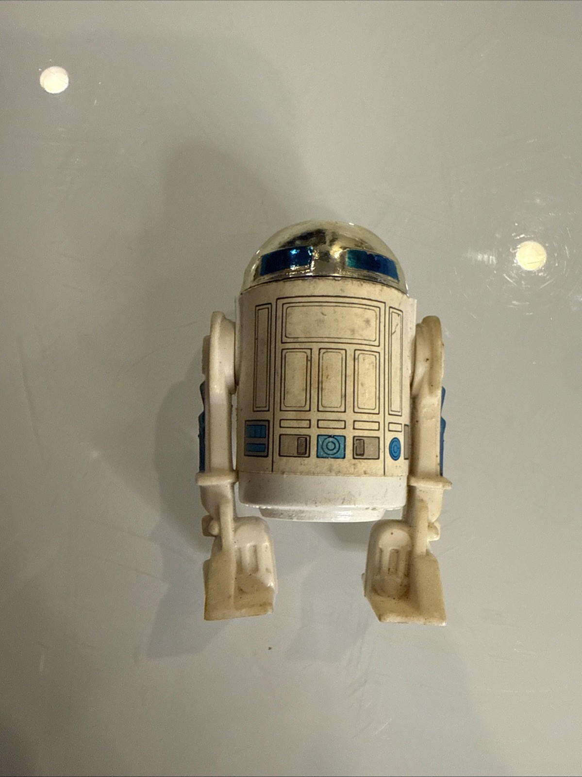 R2-D2 (Artoo-Detoo) (with Sensorscope) sold