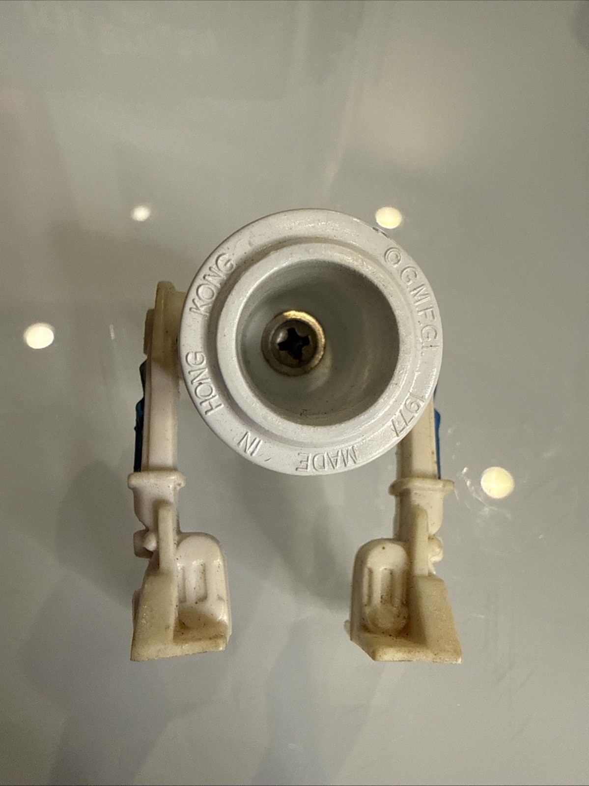 R2-D2 (Artoo-Detoo) (with Sensorscope) sold