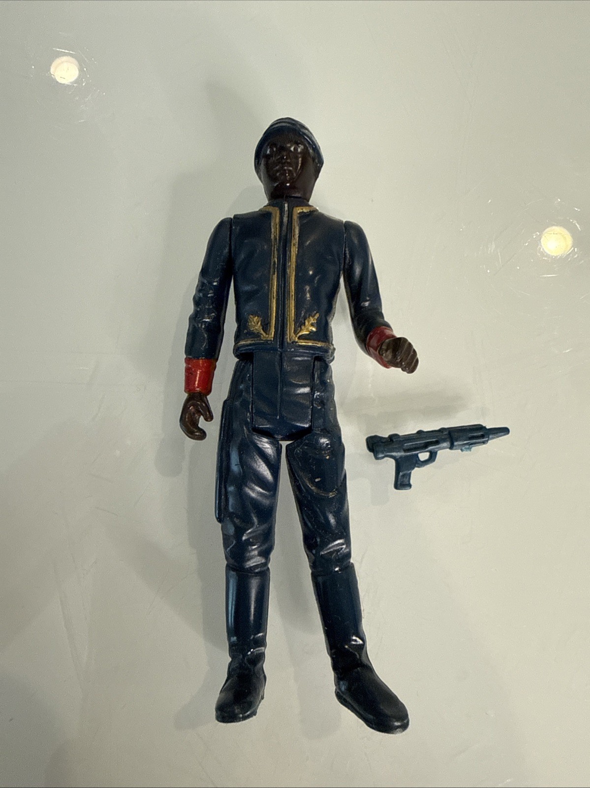 Bespin Security Guard (Black) sold