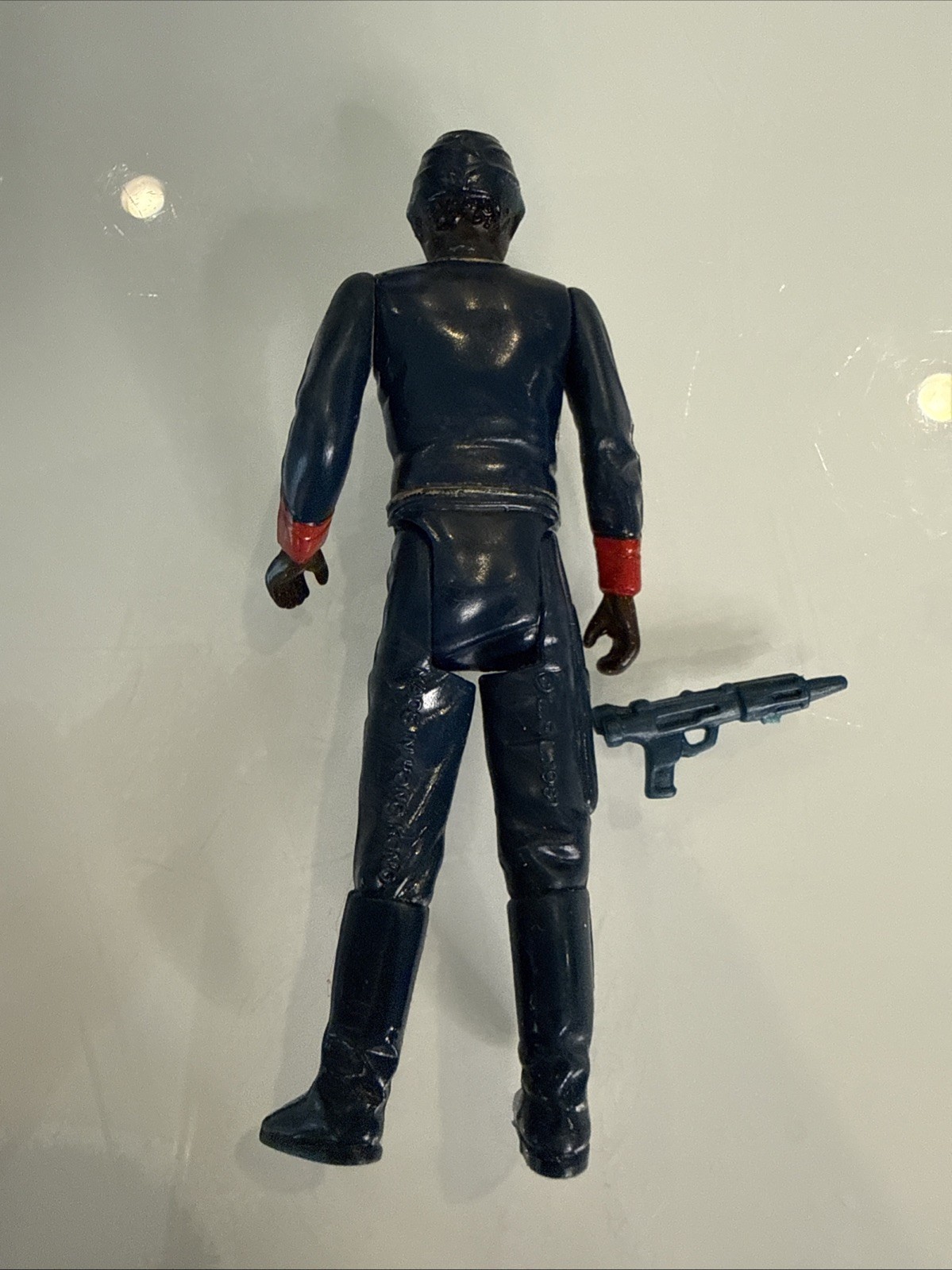 Bespin Security Guard (Black) sold