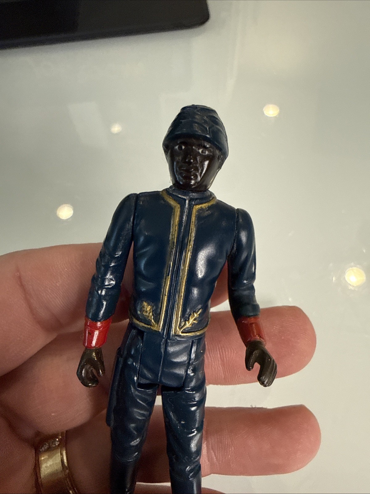 Bespin Security Guard (Black) sold