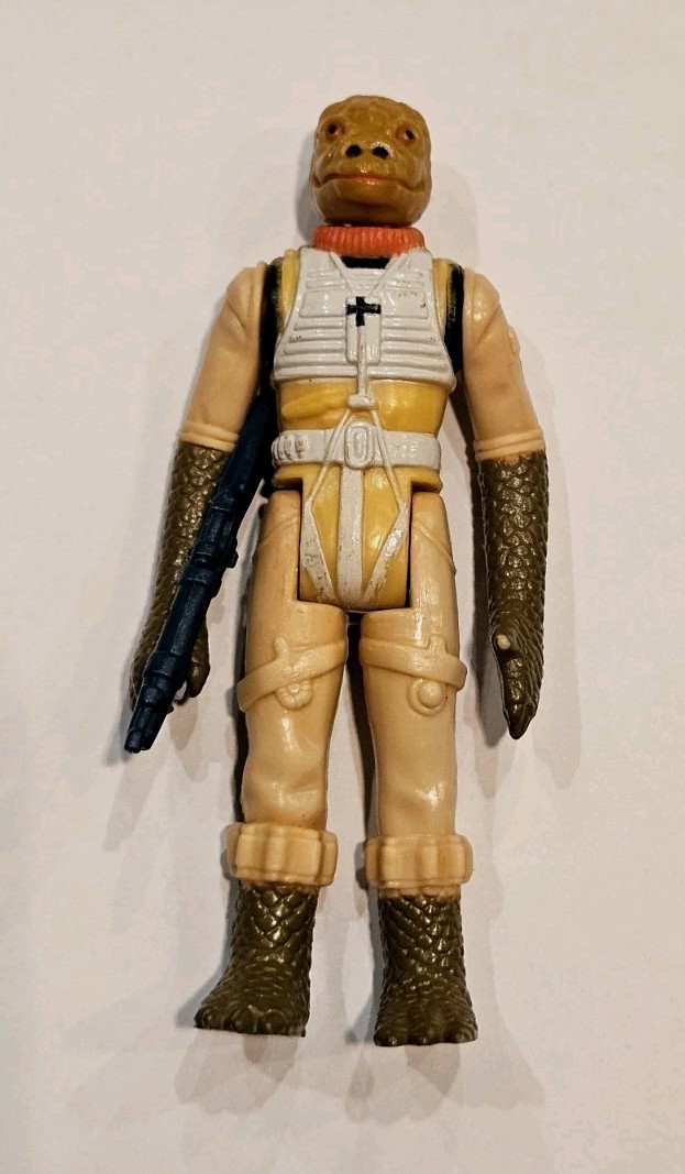 Bossk (Bounty Hunter) sold