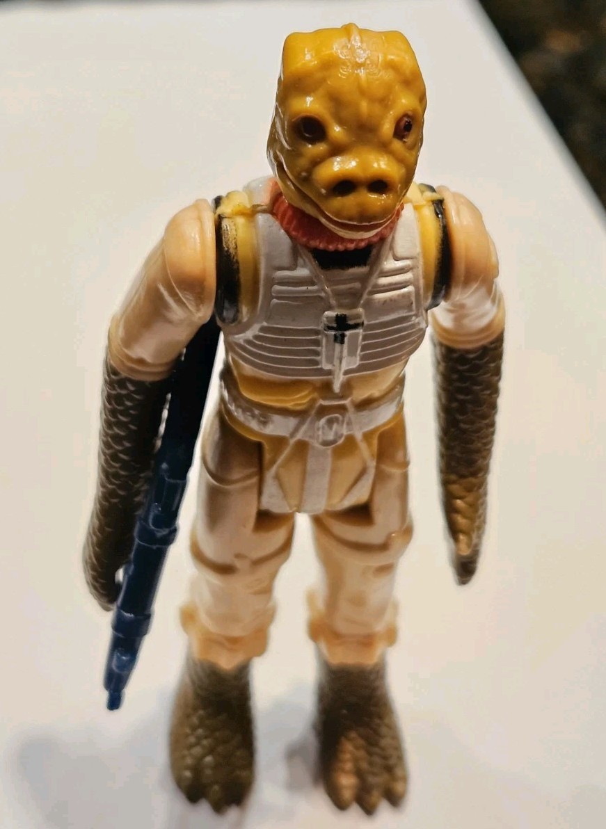Bossk (Bounty Hunter) sold