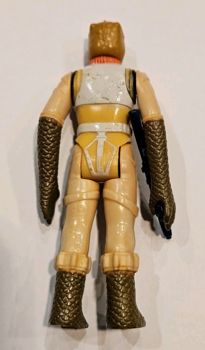 Bossk (Bounty Hunter) sold