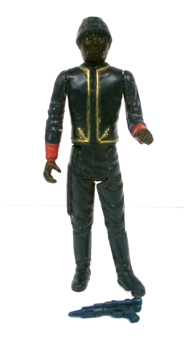 Bespin Security Guard (Black) sold