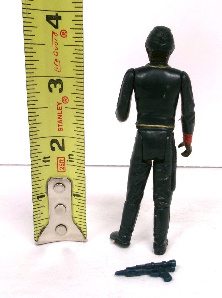 Bespin Security Guard (Black) sold