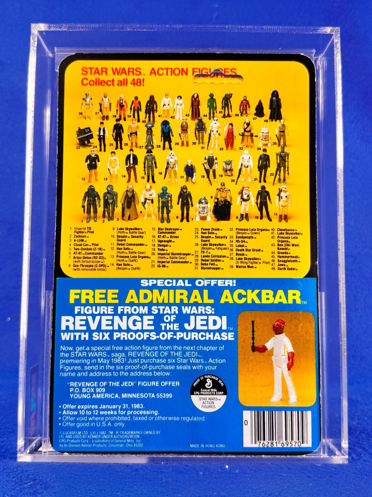 Bossk (Bounty Hunter) sold