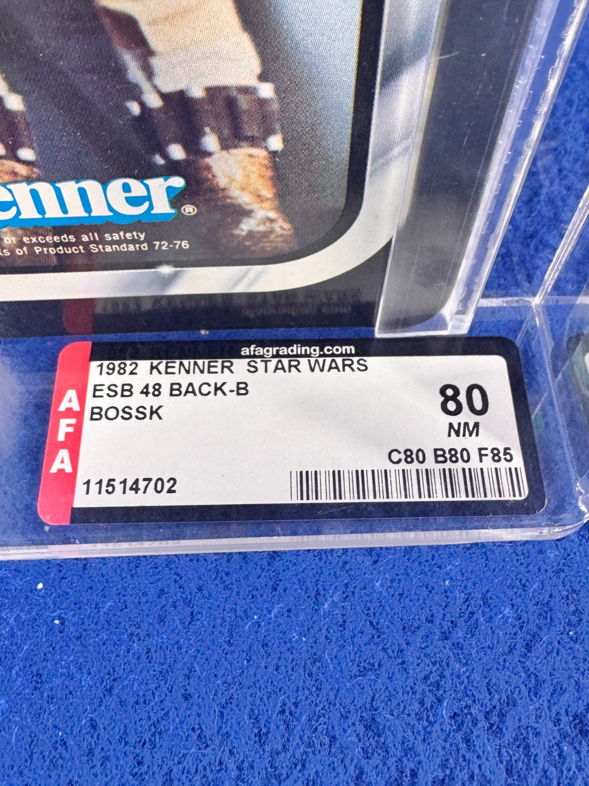 Bossk (Bounty Hunter) sold