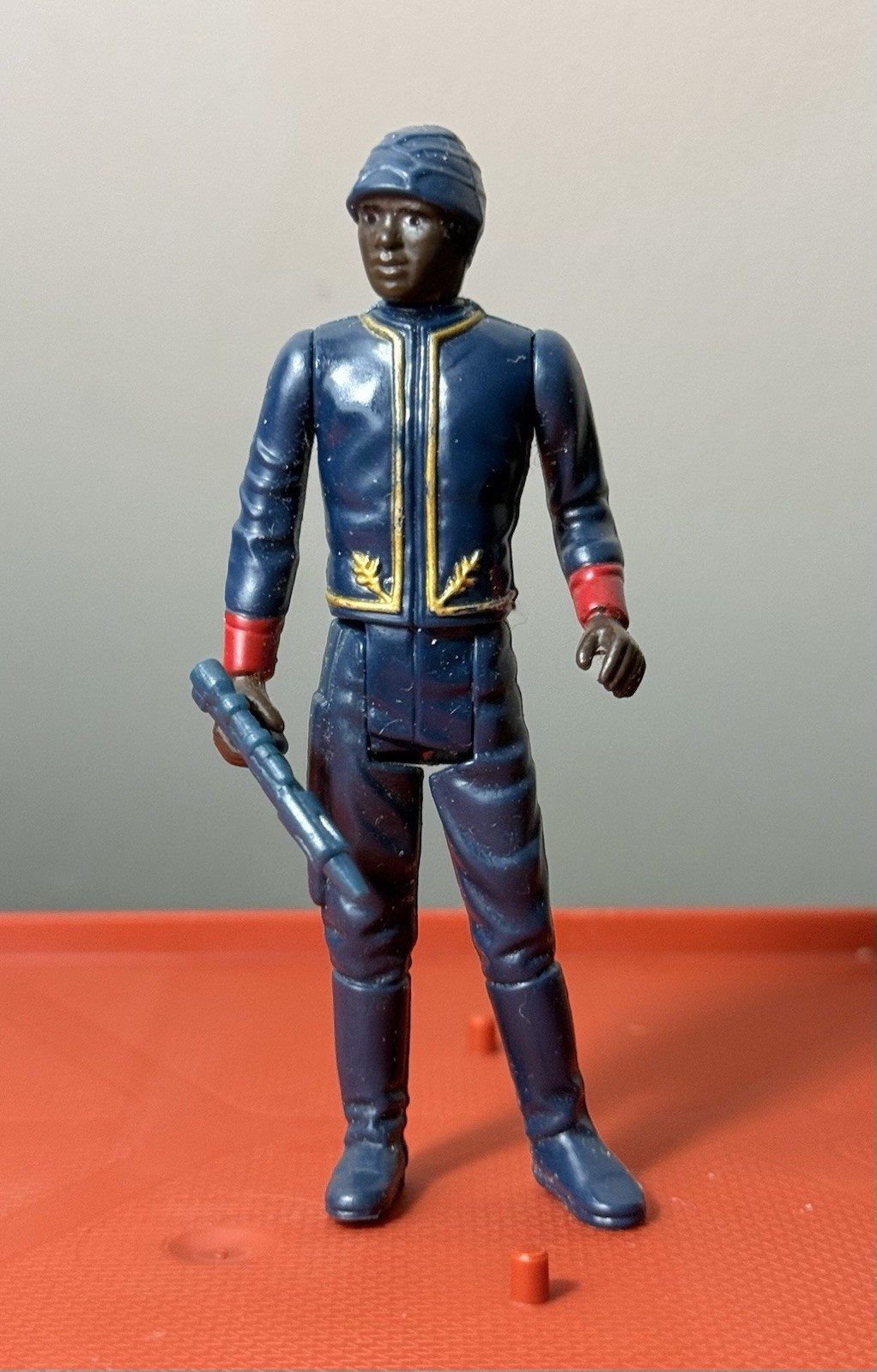 Bespin Security Guard (Black) sold
