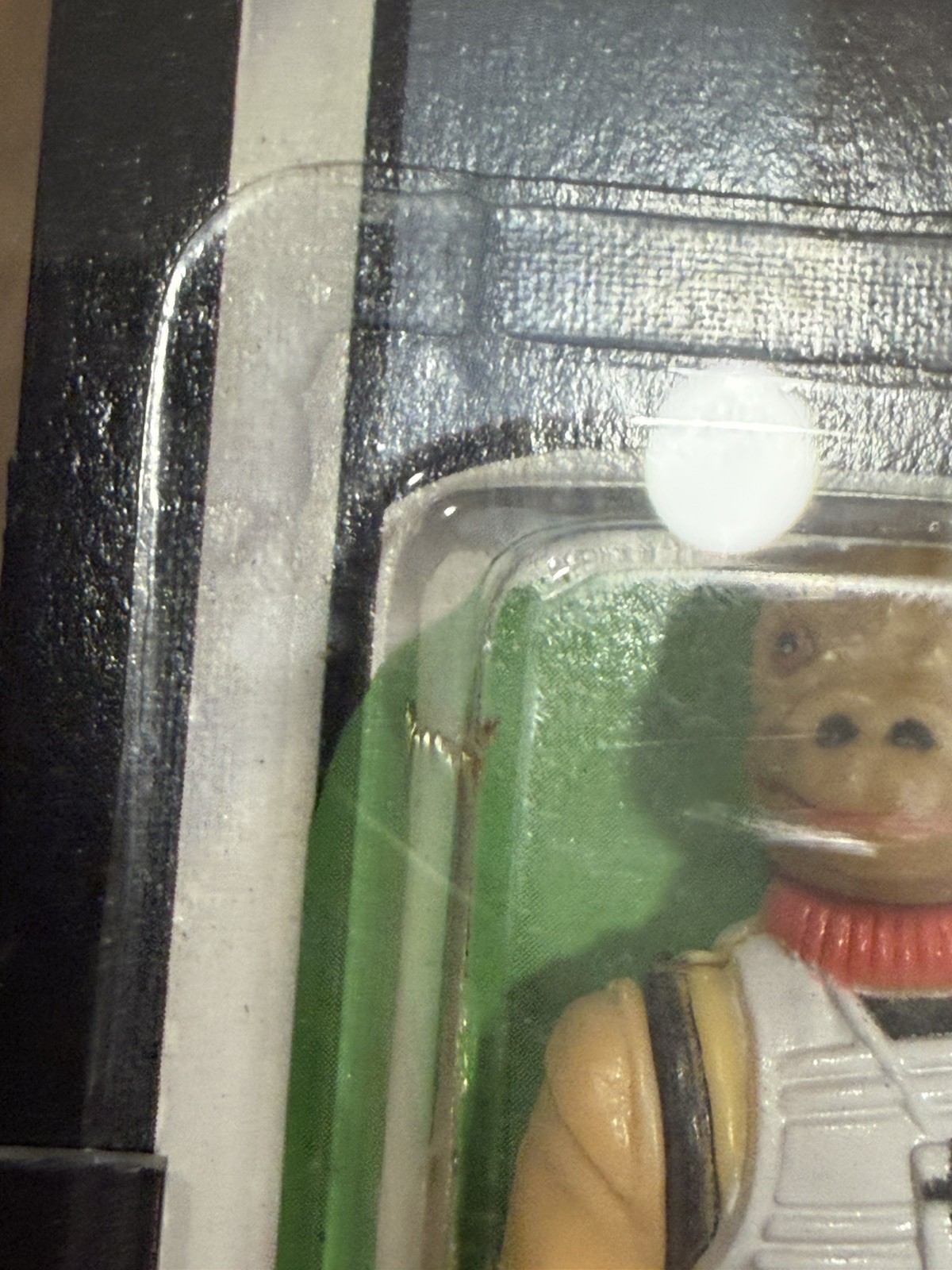 Bossk (Bounty Hunter) sold