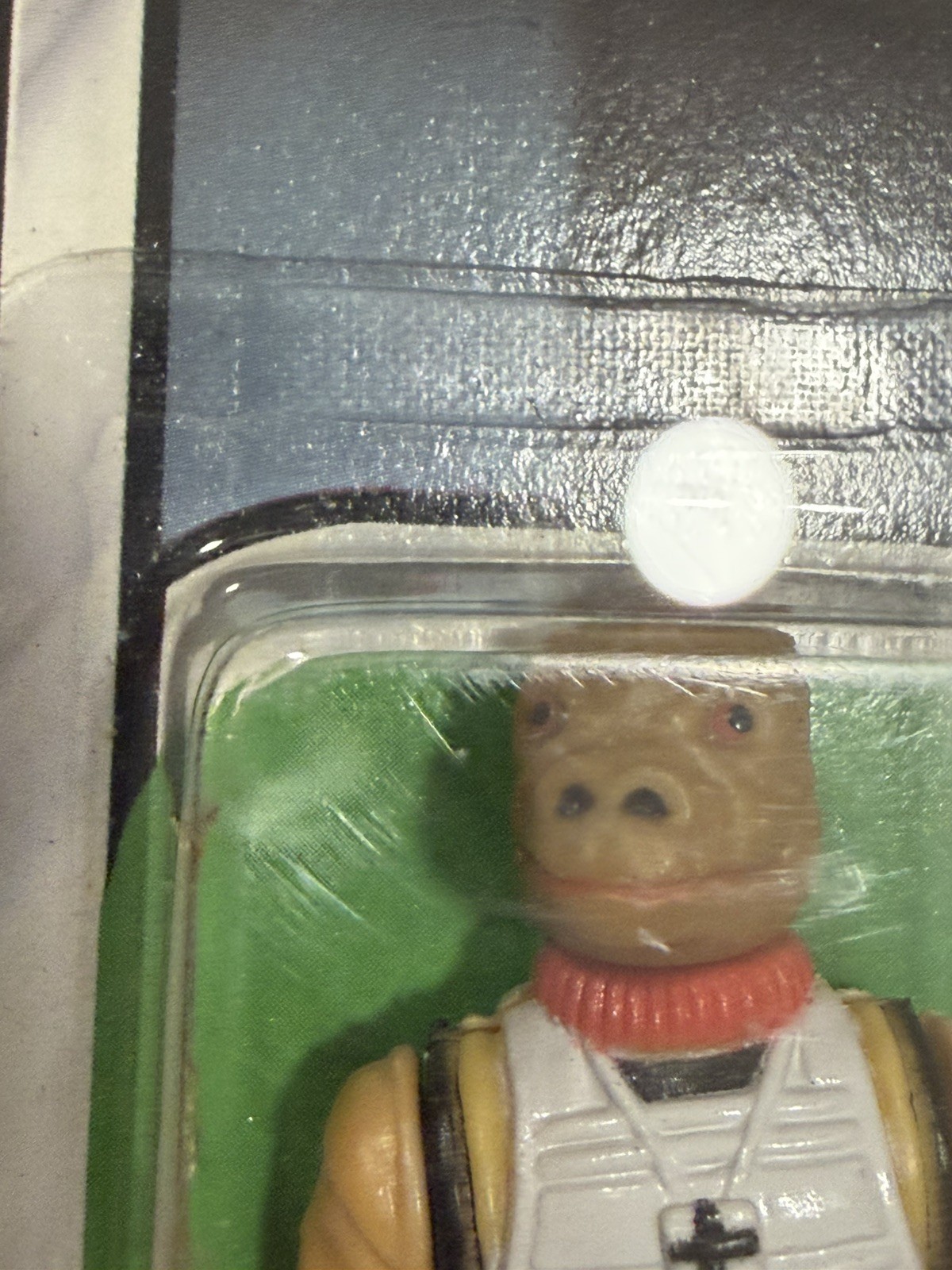 Bossk (Bounty Hunter) sold
