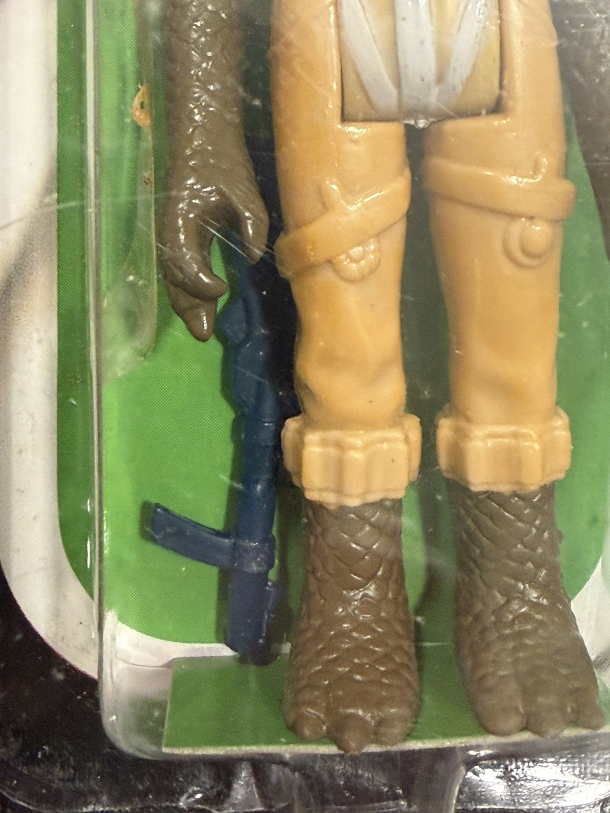 Bossk (Bounty Hunter) sold