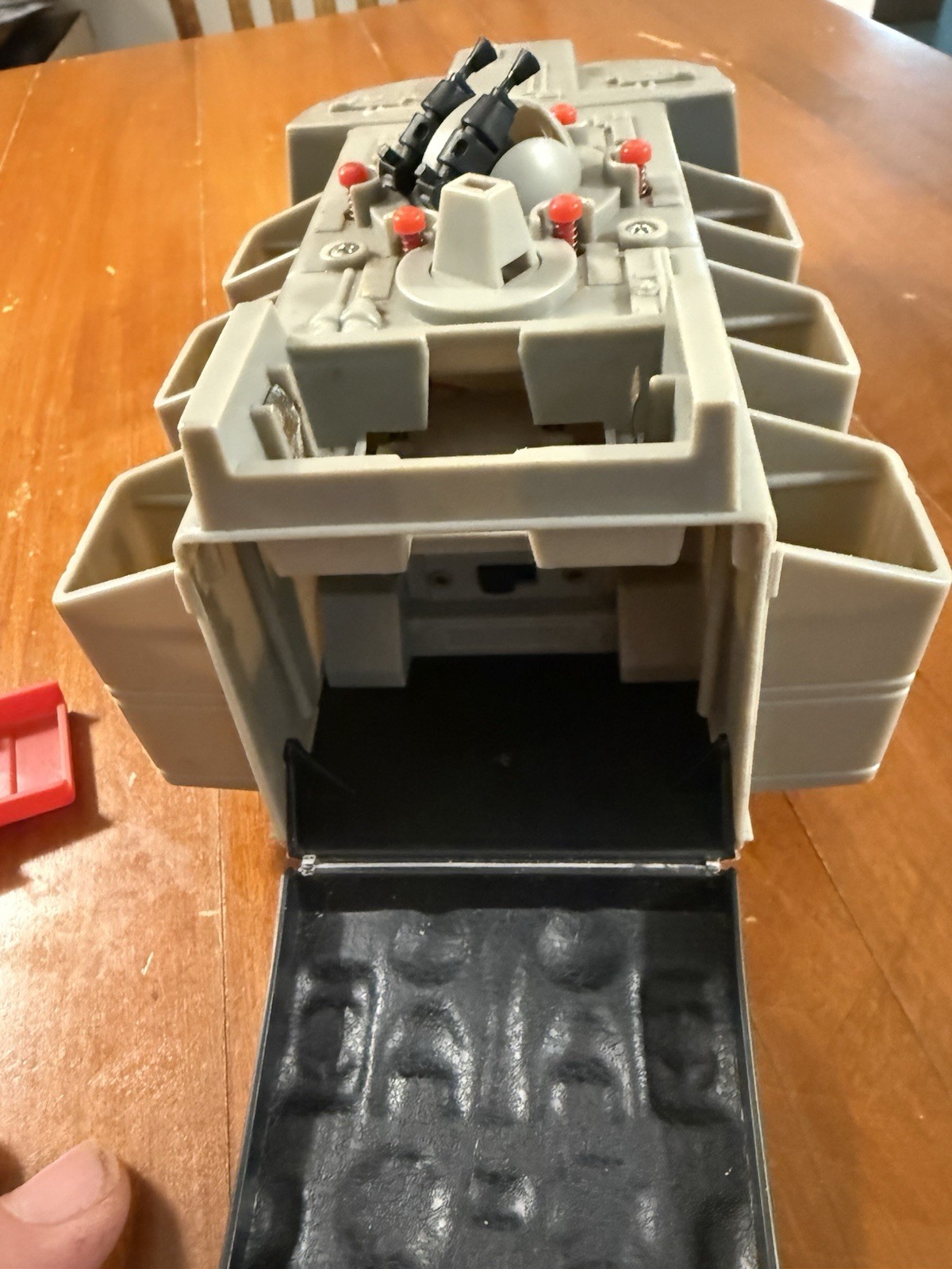 Imperial Troop Transporter (with sound) sold
