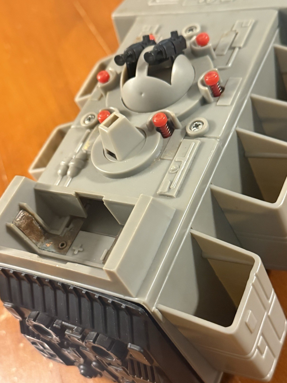 Imperial Troop Transporter (with sound) sold