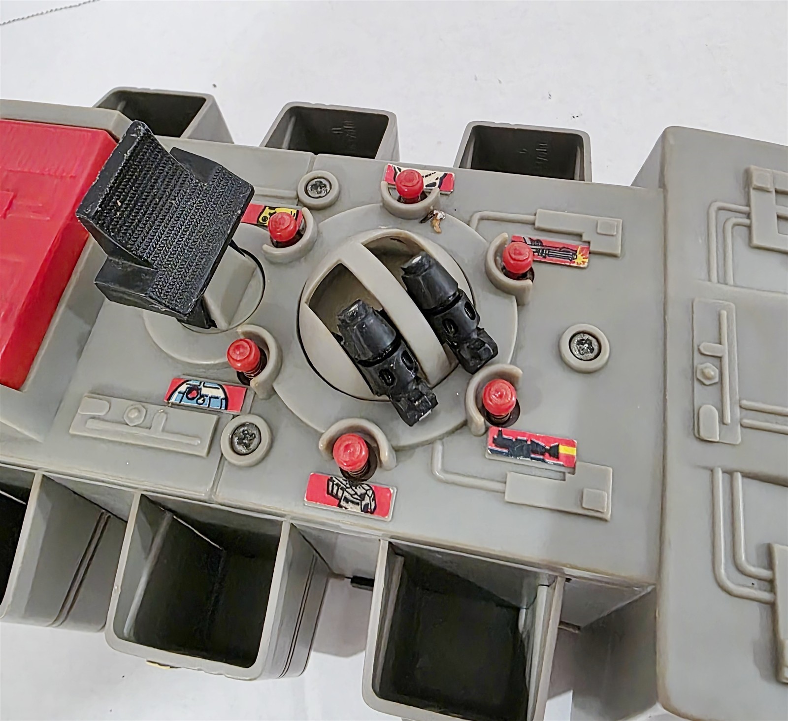 Imperial Troop Transporter (with sound) sold