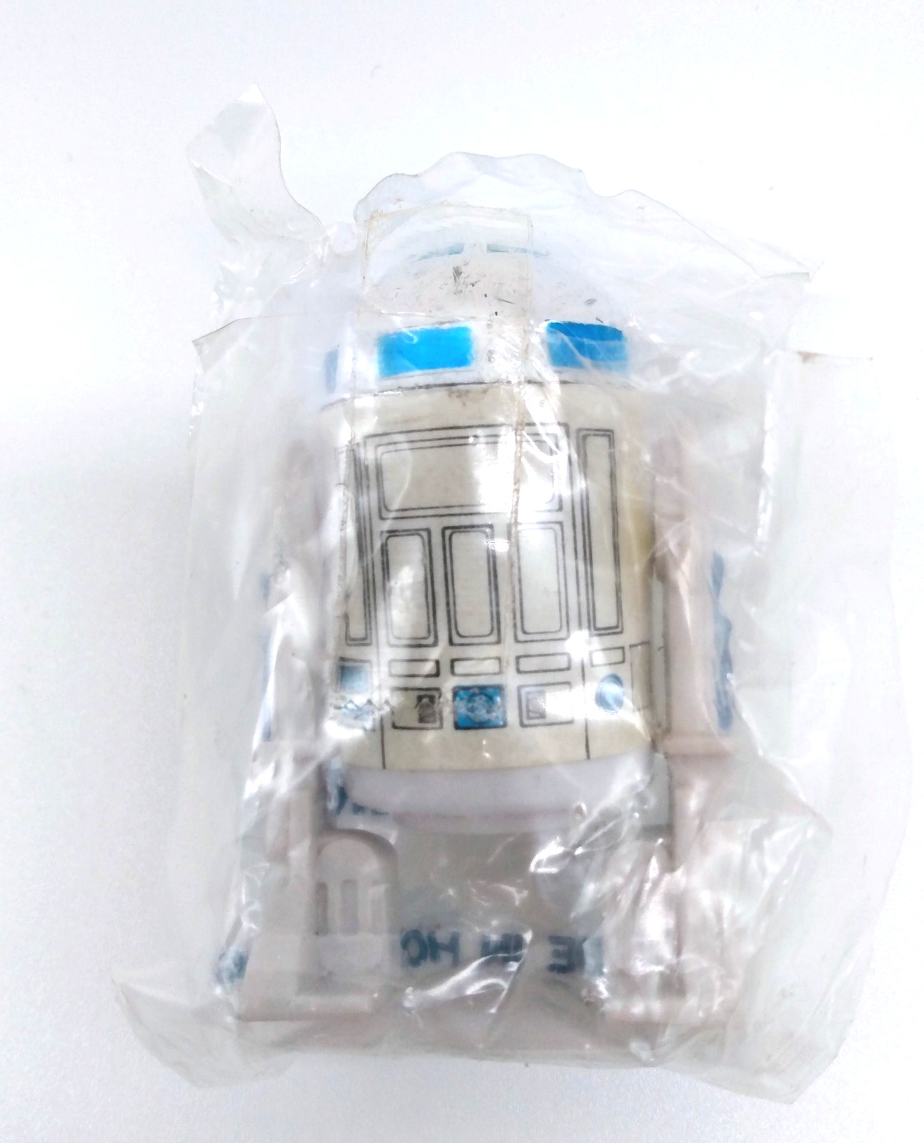 R2-D2 (Artoo-Detoo) (with Sensorscope) sold