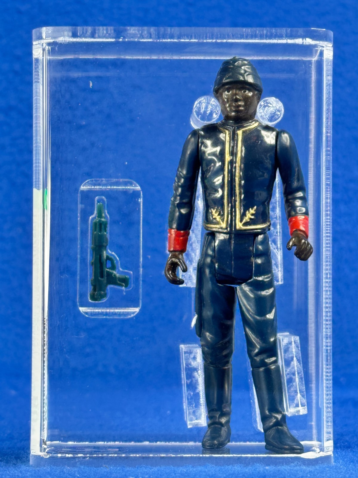 Bespin Security Guard (Black) sold