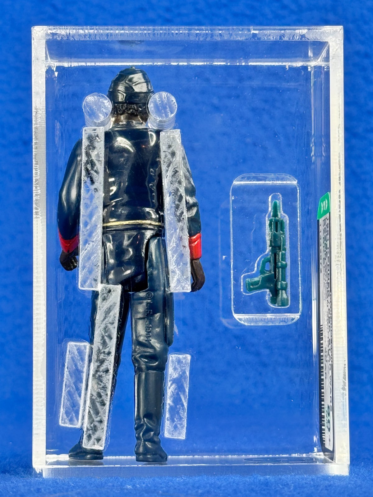 Bespin Security Guard (Black) sold
