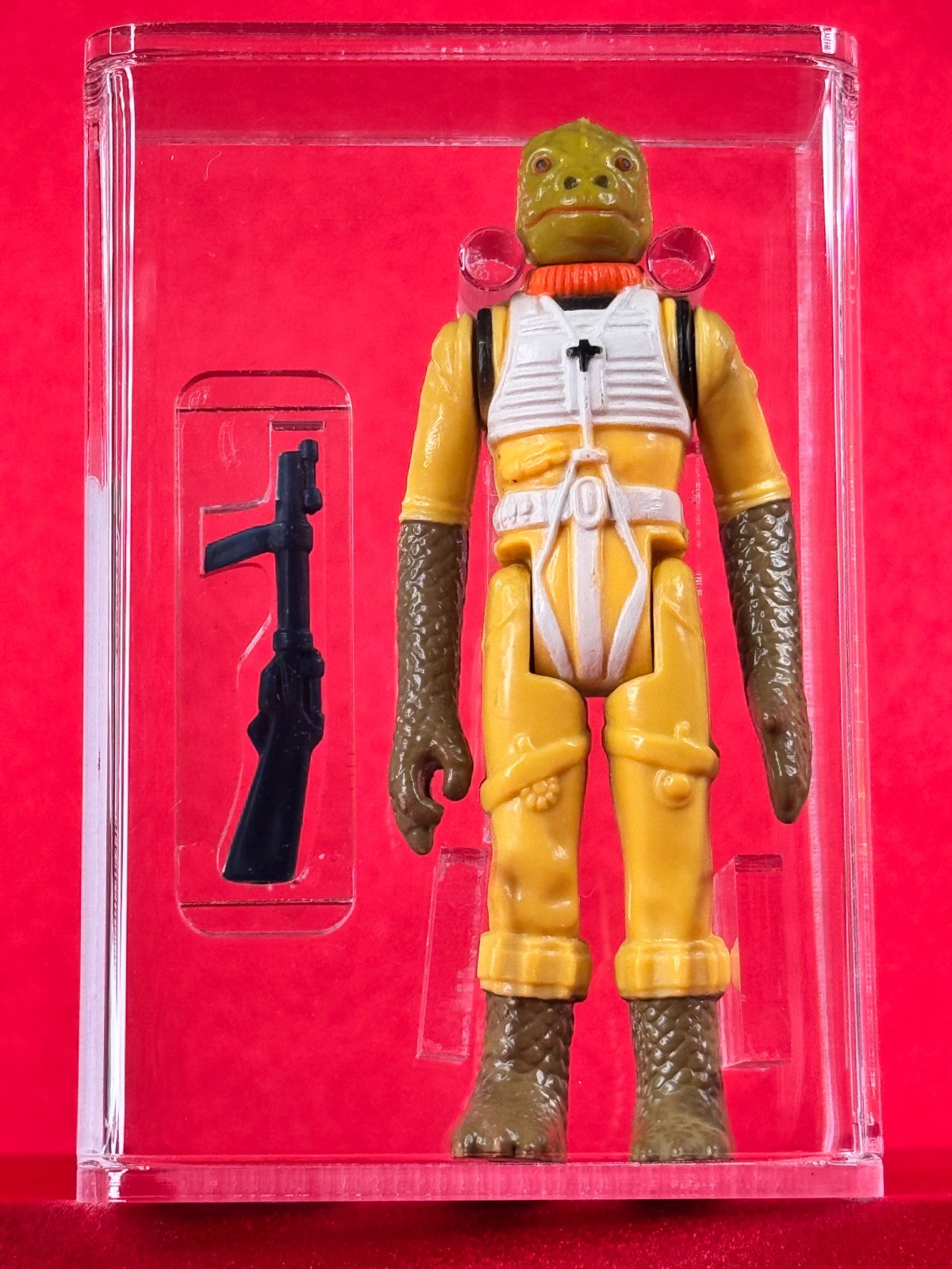 Bossk (Bounty Hunter) sold