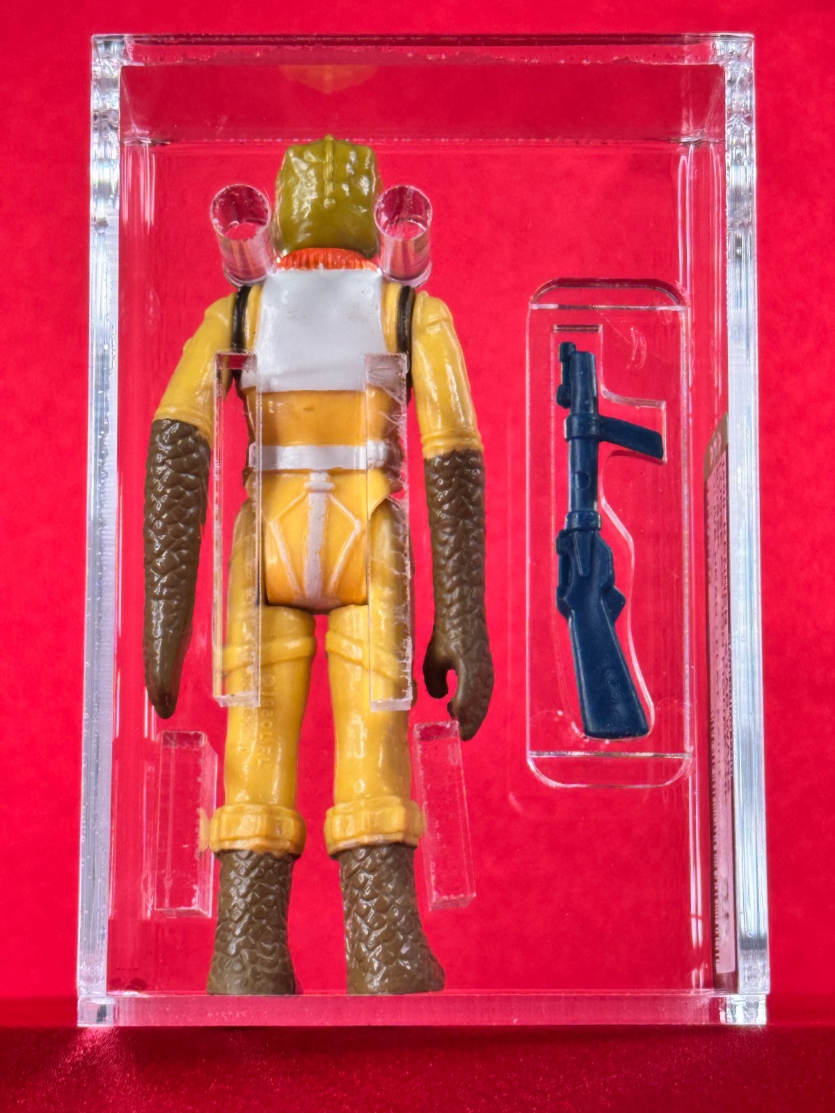 Bossk (Bounty Hunter) sold