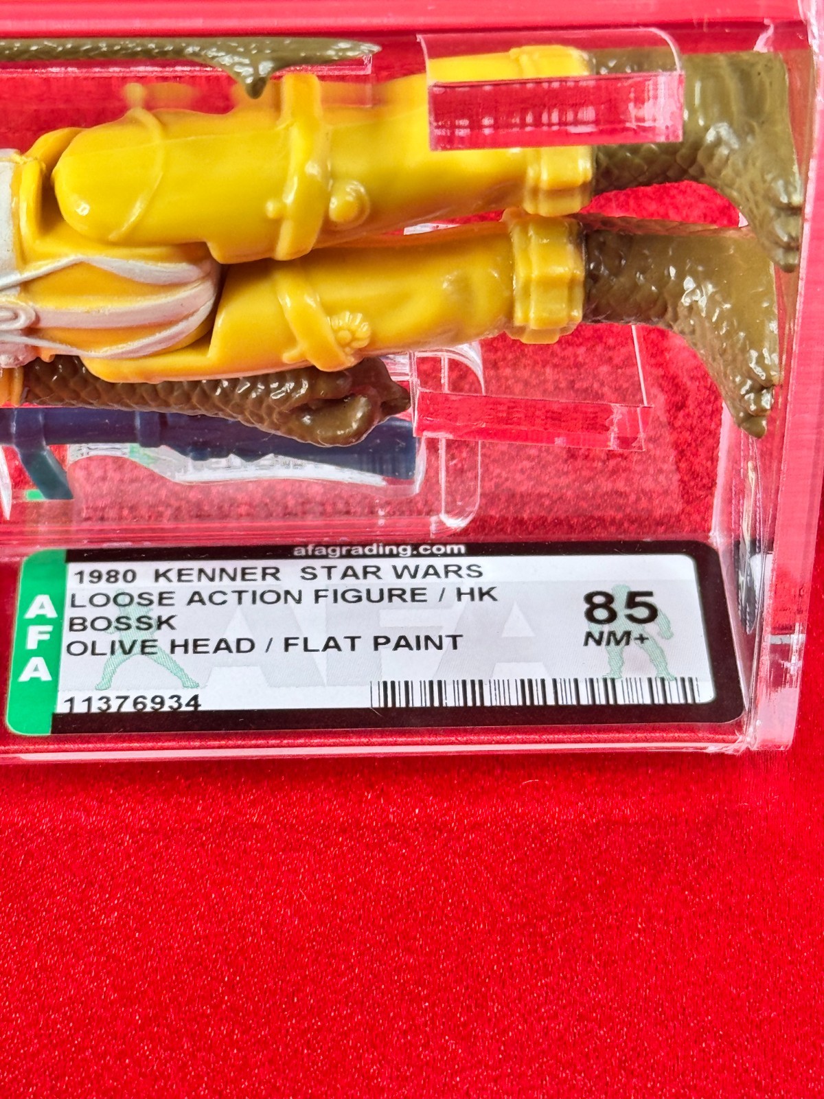 Bossk (Bounty Hunter) sold