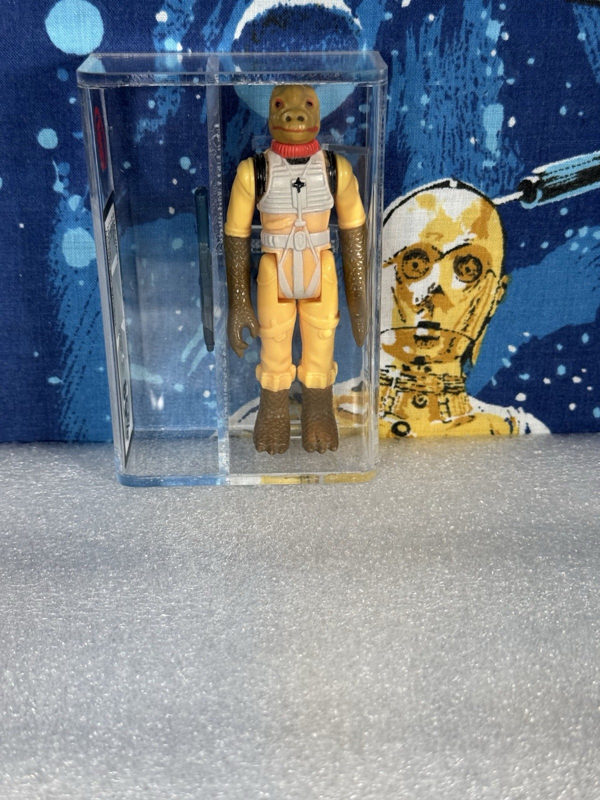Bossk (Bounty Hunter) sold