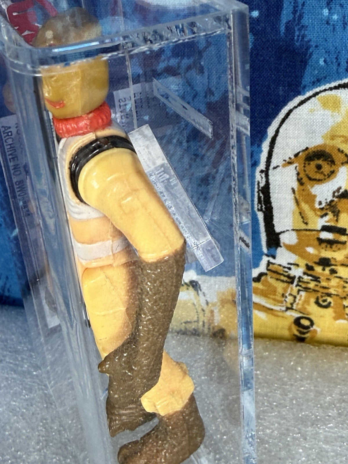 Bossk (Bounty Hunter) sold