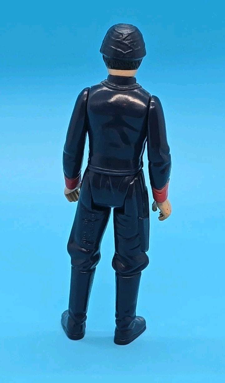 Bespin Security Guard (White) sold