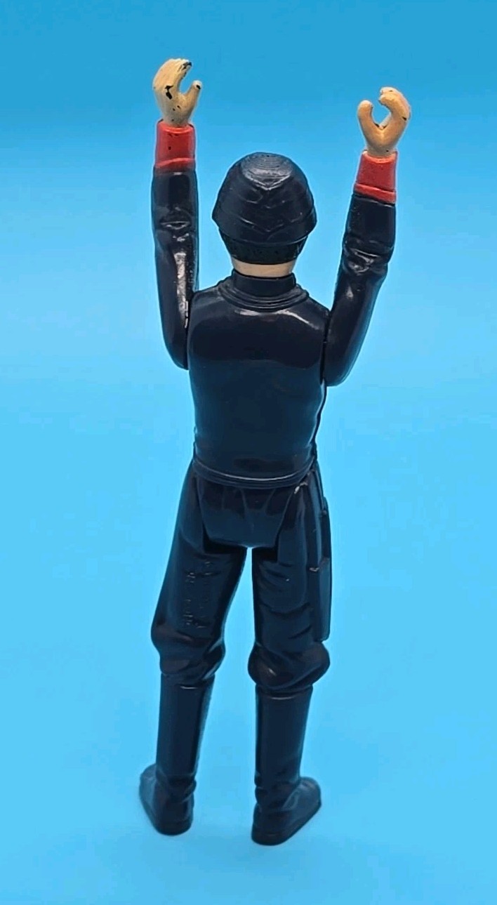Bespin Security Guard (White) sold