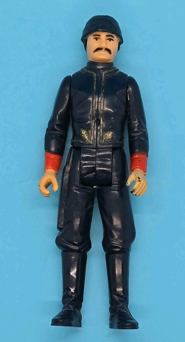 Bespin Security Guard (White) sold