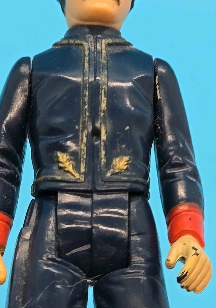 Bespin Security Guard (White) sold