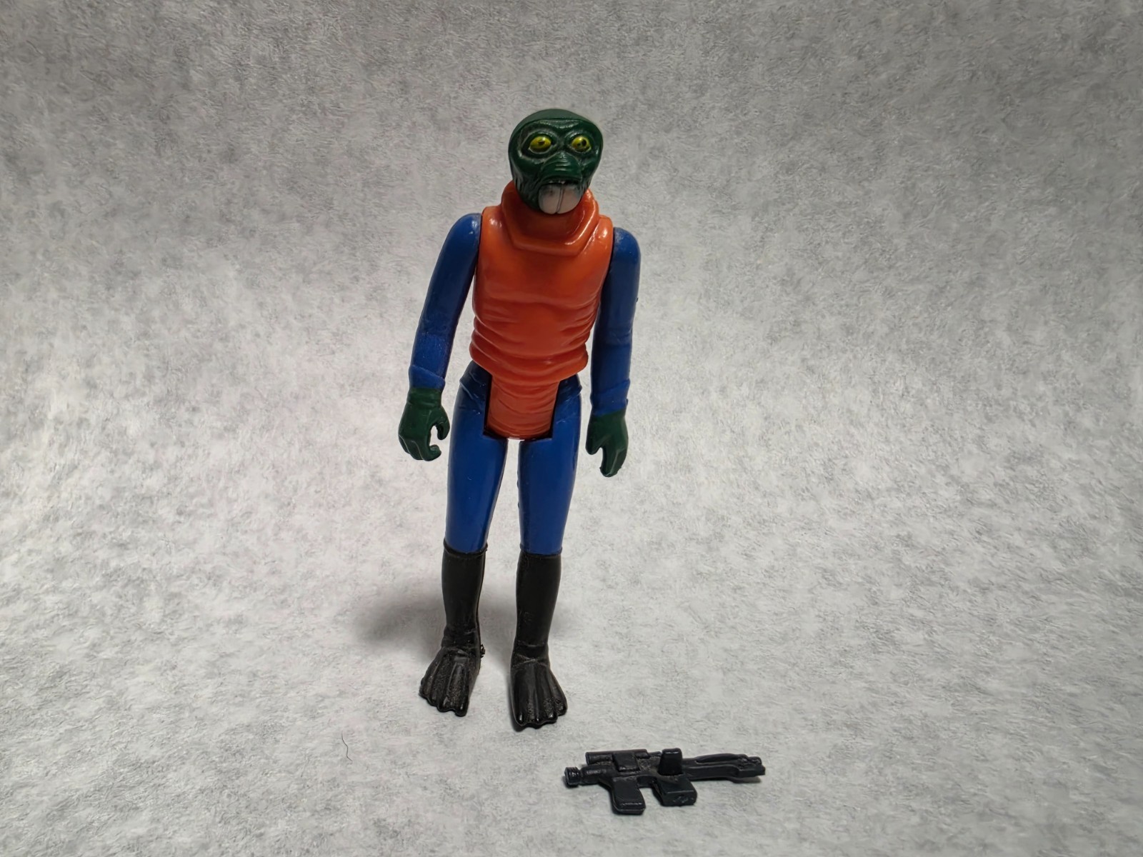 Walrus Man sold